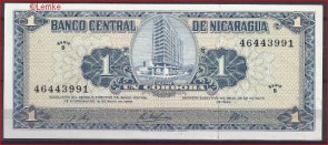 Nicaragua 115 UNC-